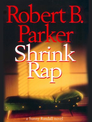 cover image of Shrink Rap